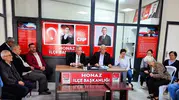 Başkan Kepenek'ten siyasi gündem çıkışı: Haklılığımız tescillendi