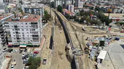 Aydın trafiğinde nefes aldıracak dev adım: Yeni Dörtyol’da şantiye hummalı çalışıyor