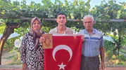 Genç öğrencinin Siyer başarısı kutsal topraklara kapı araladı