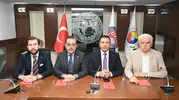 Denizli iş dünyasından ithalat müjdesine teşekkür: Bürokratik engel kalktı