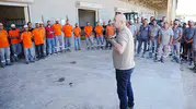 Termometreler 45 dereceyi gösterdi: Germencik'te mesai düzeni değişti