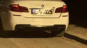 Gece Yarısı Uygulamasında Şüpheli Araçtan Silah Çıktı
