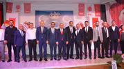 Demirci MHP’de Veysel Çınar dönemi: Sandıktan güvenoyu çıktı