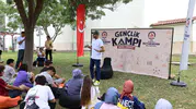 Cankurtaran’da Gençlik Rüzgarı: Doğayla İç İçe Bir Yazın Finali