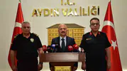 Çine'deki orman yangınında kritik gelişme: İki şüpheli yakalandı