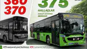 Denizli toplu taşımada rota değişti: 375 numaralı hat seferlerine başlıyor