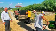 Sultanhisar yollarında hummalı mesai: Hedef sorunsuz ulaşım
