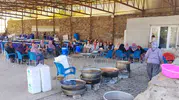 Manisa'da toprak suya hasret kaldı: Beyharmanı sakinleri semaya el açtı