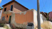 Uşak’ta tehlike saçan yapılar bir bir temizleniyor