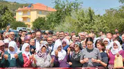 Denizli'de dört ilçeyi birbirine bağlayan kritik güzergah asfaltla tanıştı