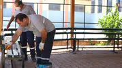 Marmaris’te okullar yeni sezona pırıl pırıl giriyor