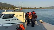 Sedir Adası’nda kaza: Kayalıklardan düşen kişi için zamanla yarışıldı