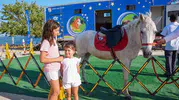 Didim'de miniklerin at sevgisi: Pony Club ile renkli bir gün