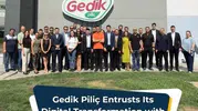 Gedik Piliç rotayı teknolojiye kırdı: Dev üretim ağı dijitalleşiyor