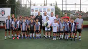 Beşiktaş'ın geleceği Denizli'de şekilleniyor: Erkan Avseren'den altyapı vurgusu