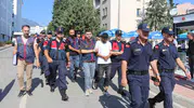 Sosyal medyadan günlük iş ilanıyla kurye ağı kurmuşlar: 4,5 milyonluk vurguna jandarma tokadı
