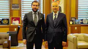 Denizli ihracatçısının gözü Ankara'da: ABD'deki vergi yükü ve destek beklentisi masada