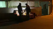 Aile Tartışması Silahlı Baskına Dönüştü: Bahçedeki Çocuk Vuruldu