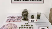 Nazilli’de zehir tacirlerine jandarma tokadı: Alışveriş anında kıskıvrak yakalandılar