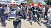 Manisa kahraman askerini dualarla uğurladı: Acı veda yürekleri dağladı