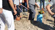 Kundağı Mezar Taşına Sarıldı: Anne Gamze ile Bebek Güney’in Acı Veda Günü