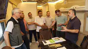 Muğla ormanlarında 5G dönemi: Yangınla mücadelede teknolojik devrim