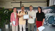Manisa Büyükşehir Belediyesi’nden sağlıkta öncü hamle: Türkiye’ye örnek olacak sertifika