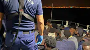 Ege'de kaçak geçişlere Sahil Güvenlik engeli: 29 kişi yakalandı