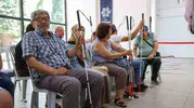 Aydın’da Görme Engellilerin Bağımsızlık Sembolü Törenle Dağıtıldı