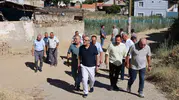 Nazilli’de saha mesaisi: Başkan Tetik’ten kırsal mahallelere hizmet sözü