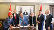 Bodrum'da egitim seferberligi: Turgutreis'e modern anaokulu geliyor
