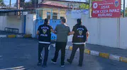 Uşak’ta Firari Hükümlü N.K., Polisin Adres Tespitiyle Yakalandı