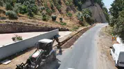 Salavatlı’da 2 bin metrelik içme suyu hattı yenileniyor