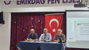 Emirdağ'da eğitimde yeni dönem için kritik buluşma