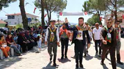 Tavas’ta Yörük rüzgarı: Binler kültürel mirası yaşatmak için bir araya geldi