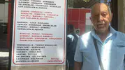 Alaşehir’in 51 mahallesini mısralara sığdırdı: Belediye binasının yeni süsü oldu