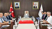 Aydın’da Toprak İçin Kritik Masası: Vali Varol Başkanlığında Sürdürülebilirlik Vurgusu