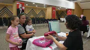 Denizli’de Minik Kalplere Büyük Jest: Okul Çantası ve Kırtasiye Desteği Başladı