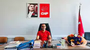 Söke CHP’de bayrak değişimi: Erkan Kaçar koltuğa oturdu