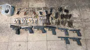 Ruhsatsız silah atölyelerine İzmir darbesi: 13 kişi ağa girdi
