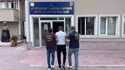 20 yillik hapis cezasindan kacisi kisa surdu: Jandarma operasyonuyla yakalandi