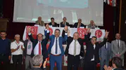 Kırkağaç MHP’de bayrak değişimi: Yeni dönem Muammer Aydın ile başlıyor