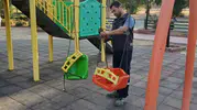 Didim’de parklar baştan aşağı yenileniyor: Çocuklar ve aileler için daha güvenli alanlar