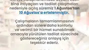 Merkezefendi’de kütüphane mesaisi uzadı: Açılış tarihi revize edildi