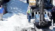 Buldan’da su baskınlarına karşı teknolojik çözüm: Yollar kazılmadan altyapı yenileniyor