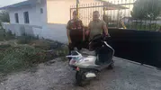 Çine’de motosiklet hırsızına JASAT kıskacı: Çalınan araç kısa sürede bulundu