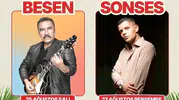 Aydın’da Ağustos Akşamları İki Büyük İsimle Taçlanacak