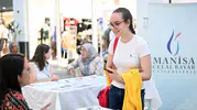 Geleceğin meslekleri için ilk adım: MCBÜ adaylarla AVM’de buluştu