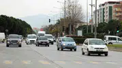 Aydın yollarında hareketlilik: Araç sayısı 700 bine dayandı