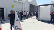 Afyonkarahisar'da serada kabus dolu saatler: İlaçlama sonrası hastanelik oldular